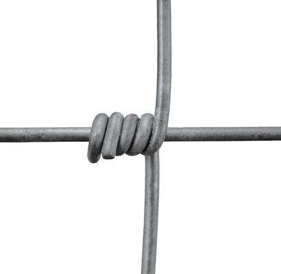 Grassland High Tensile Fixed Knot Horse Fence Live Stock Hog Untuk Lahan Pertanian